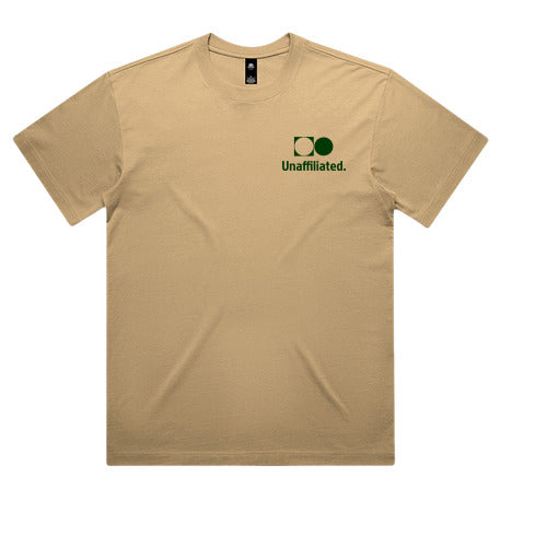 "Ghostwriter" Tee